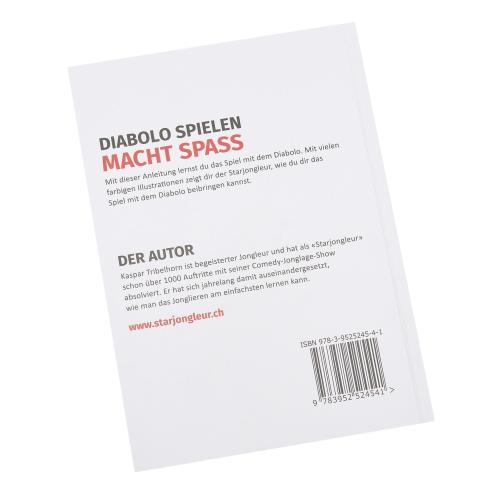 Preview: Diabolo Spielen leicht gemacht. So gelingen Tricks mit dem Diabolo